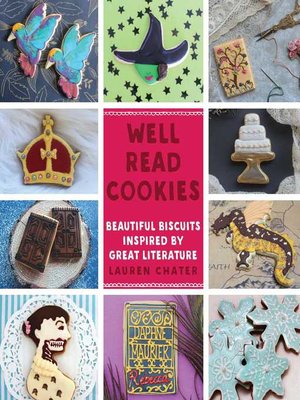 cover image of Well Read Cookies